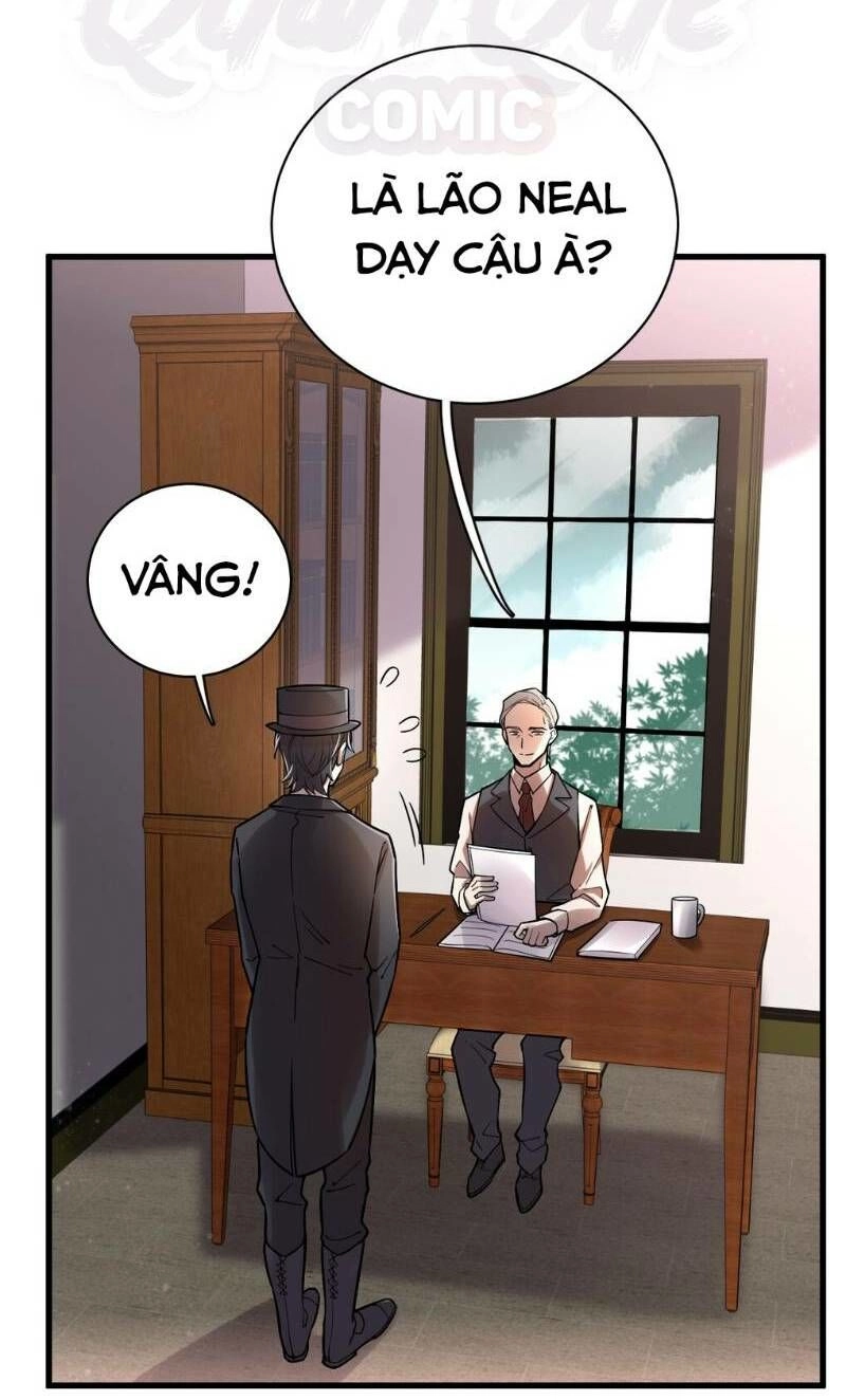 Quỷ Bí Chi Chủ Chapter 36 - 16