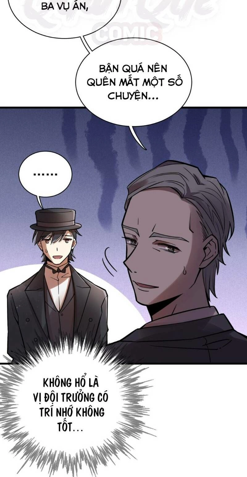 Quỷ Bí Chi Chủ Chapter 36 - 18