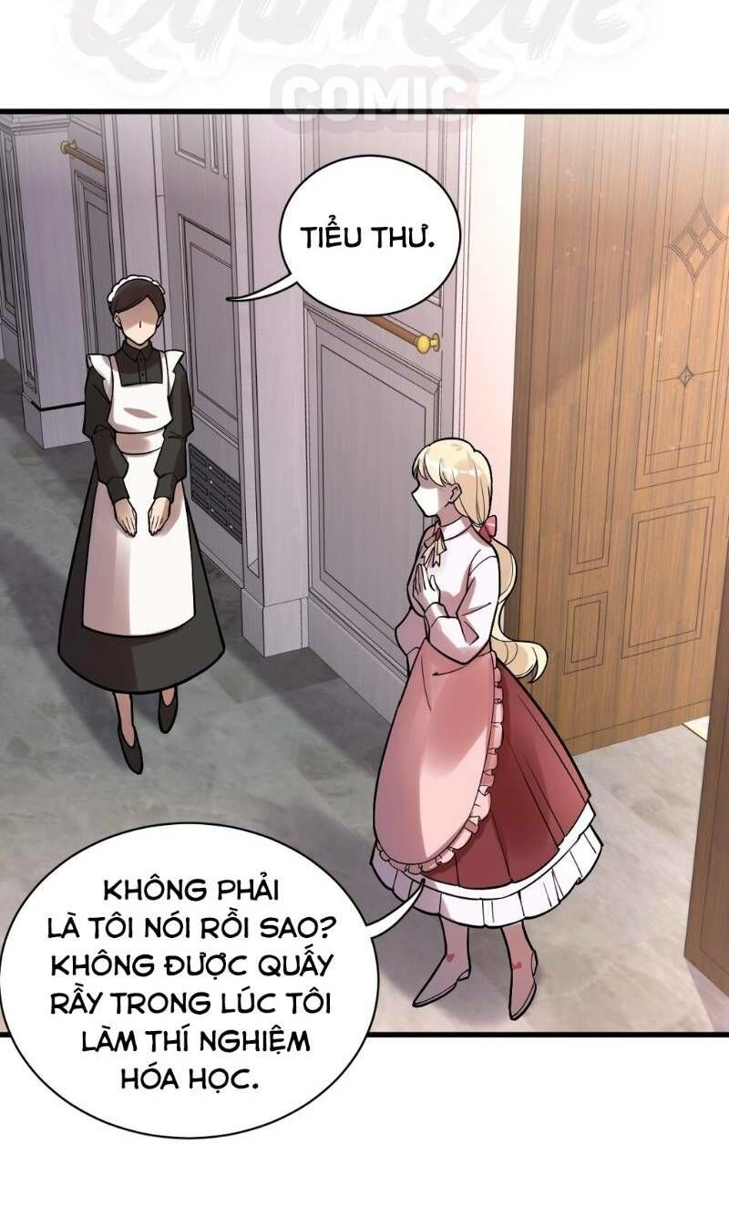 Quỷ Bí Chi Chủ Chapter 36 - 22