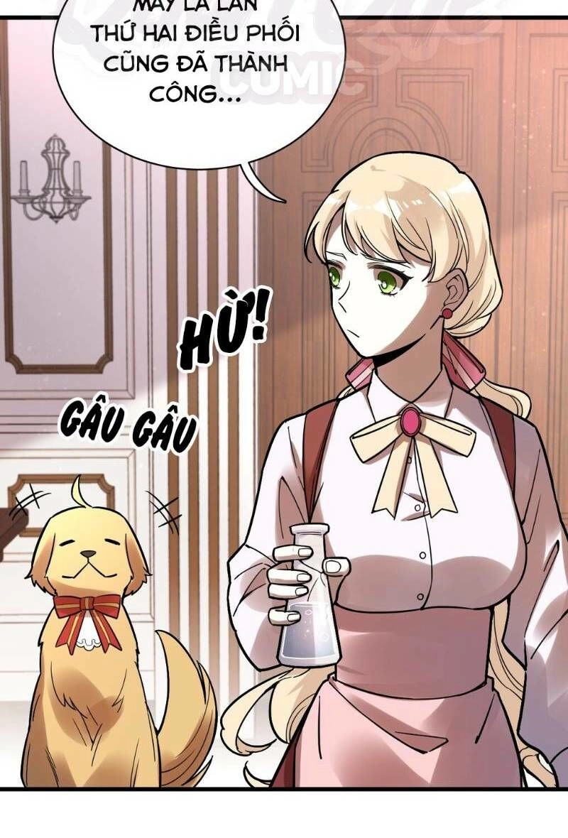 Quỷ Bí Chi Chủ Chapter 36 - 35