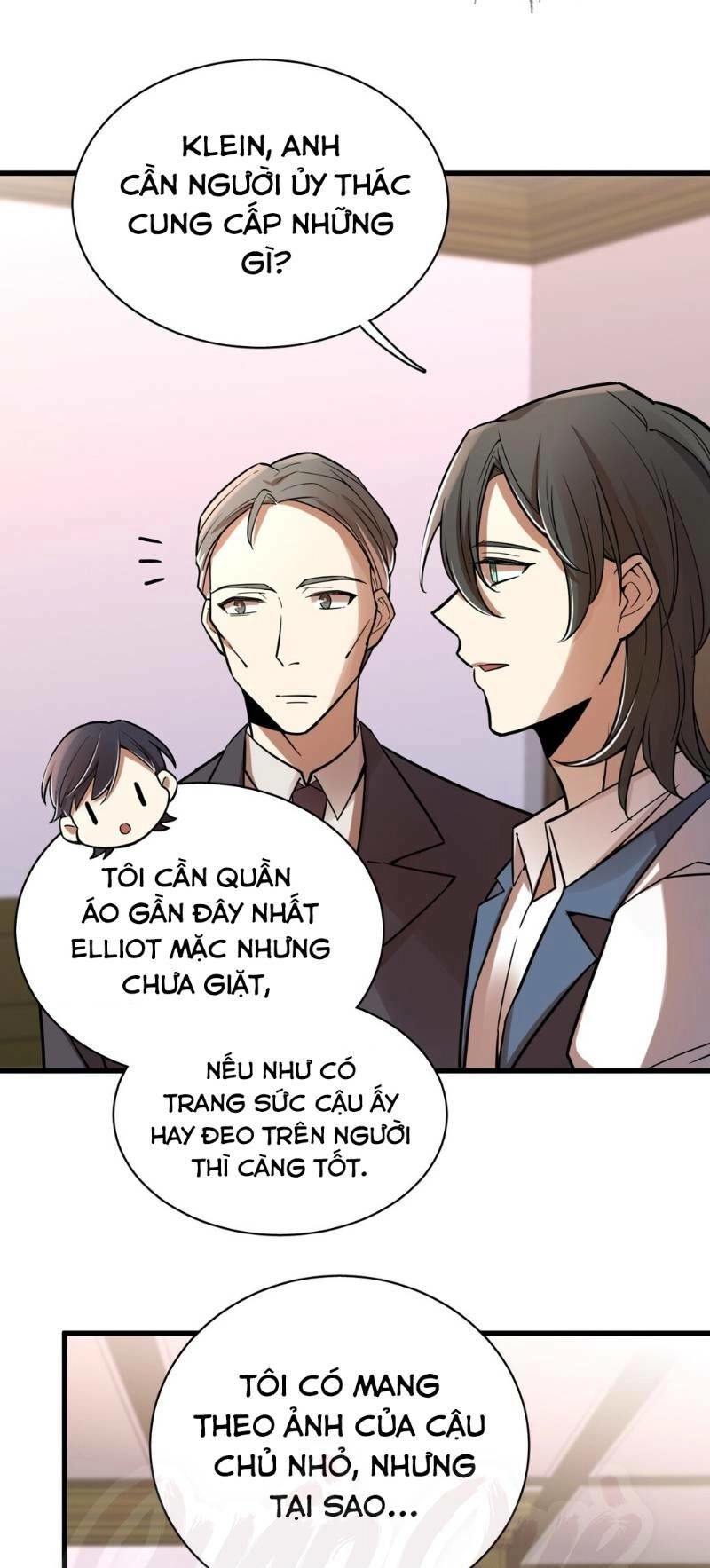 Quỷ Bí Chi Chủ Chapter 37 - 26