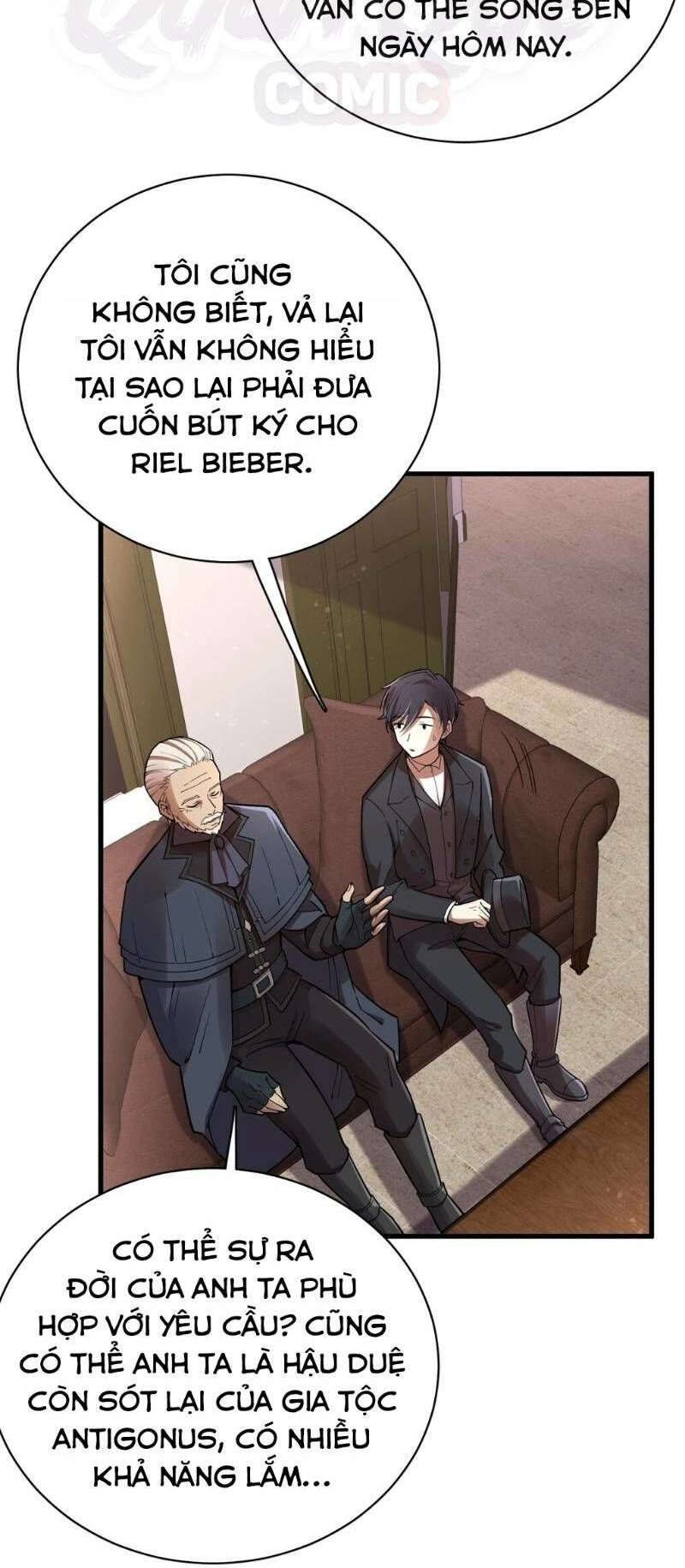 Quỷ Bí Chi Chủ Chapter 40 - 5