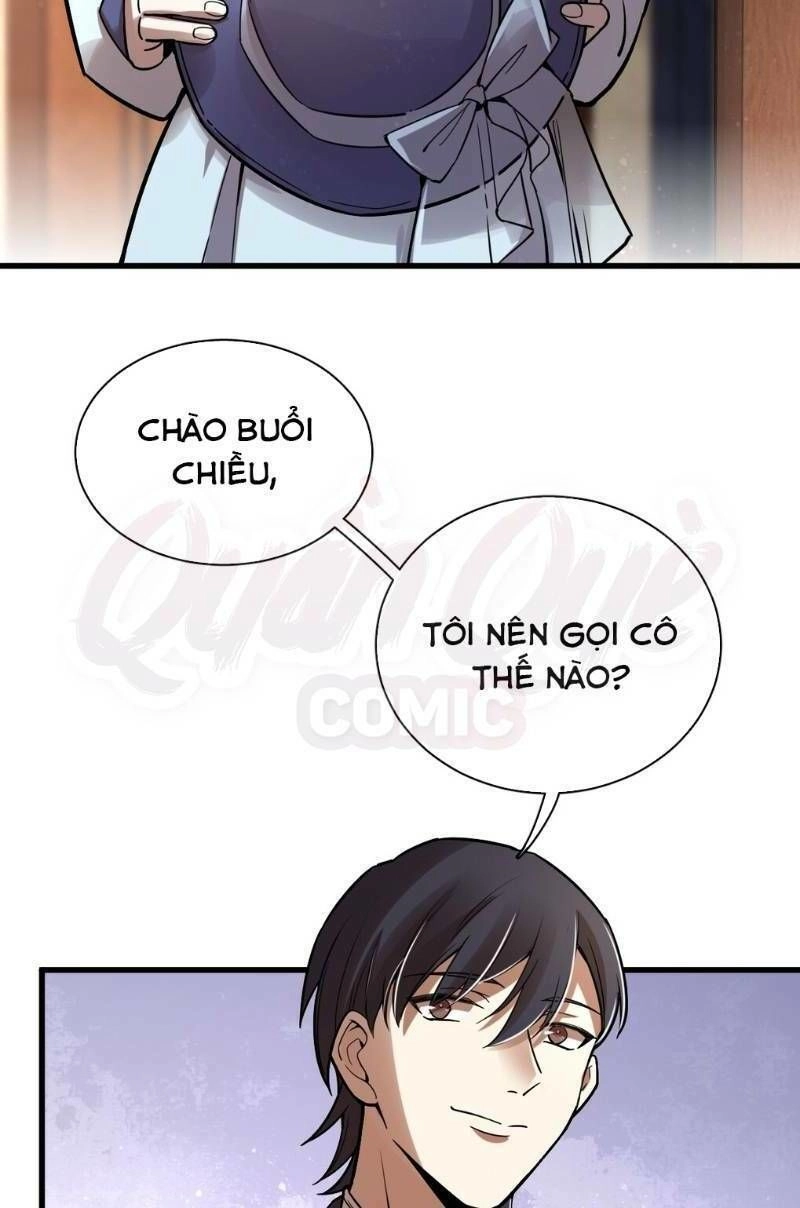 Quỷ Bí Chi Chủ Chapter 41 - 56