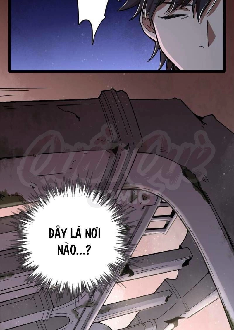 Quỷ Bí Chi Chủ Chapter 42 - 17