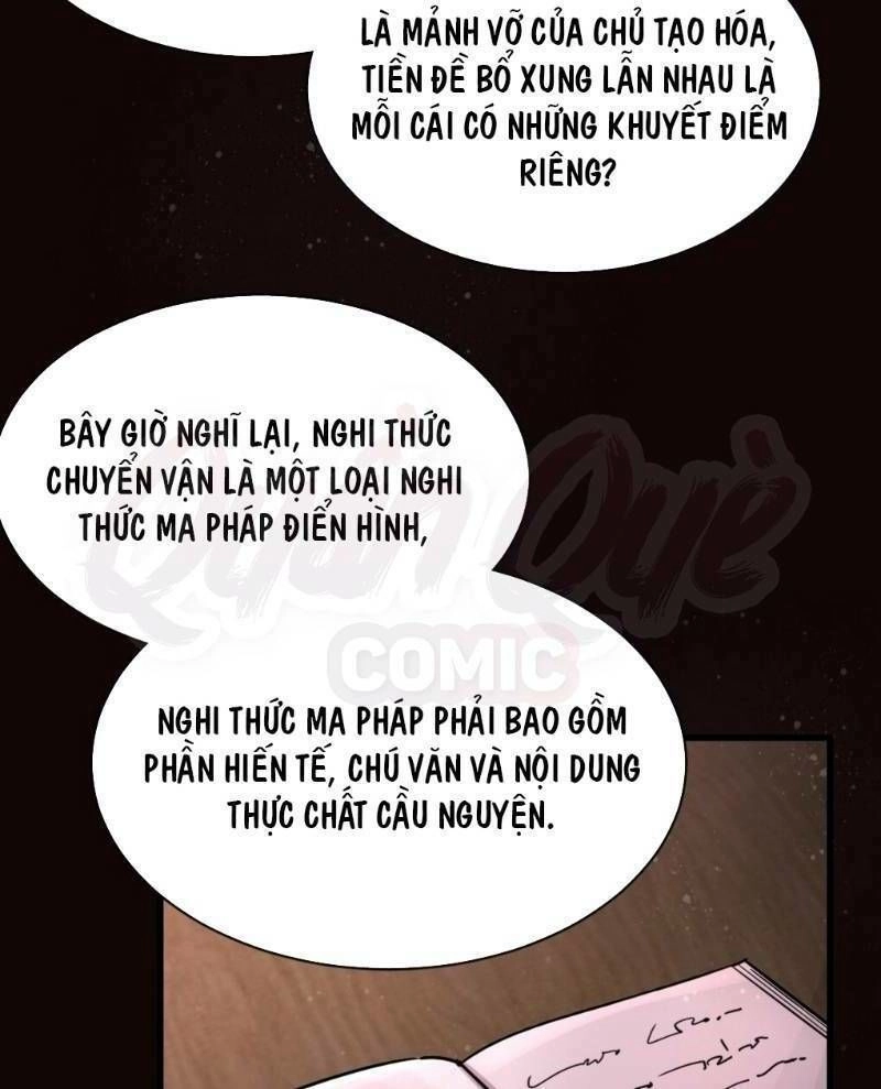 Quỷ Bí Chi Chủ Chapter 42 - 47