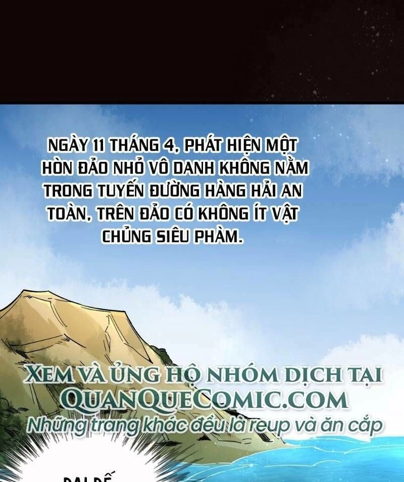 Quỷ Bí Chi Chủ Chapter 43 - 1