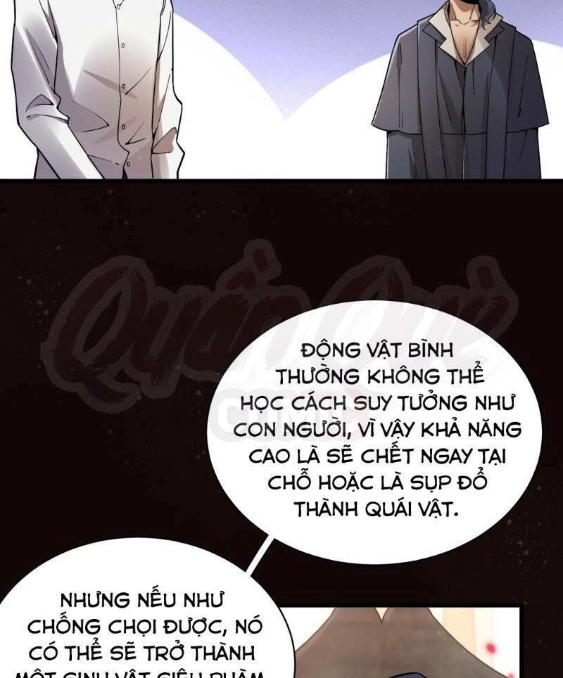 Quỷ Bí Chi Chủ Chapter 43 - 32