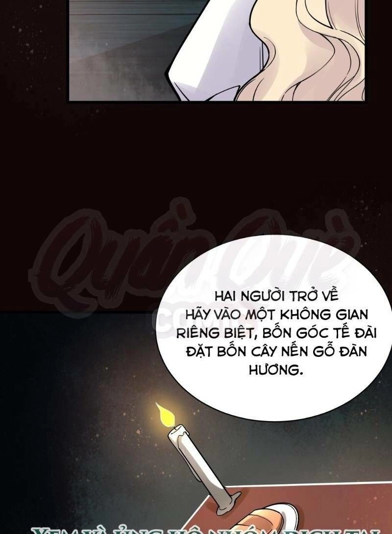 Quỷ Bí Chi Chủ Chapter 43 - 38