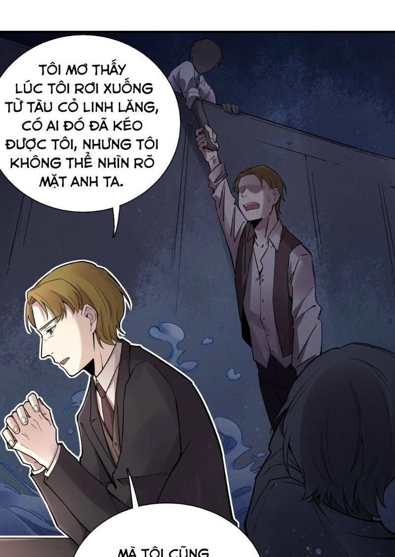 Quỷ Bí Chi Chủ Chapter 44 - 16