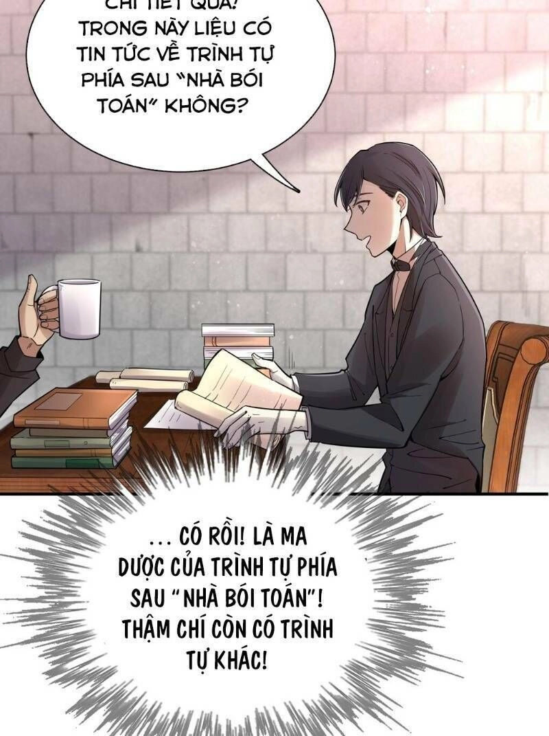 Quỷ Bí Chi Chủ Chapter 44 - 39