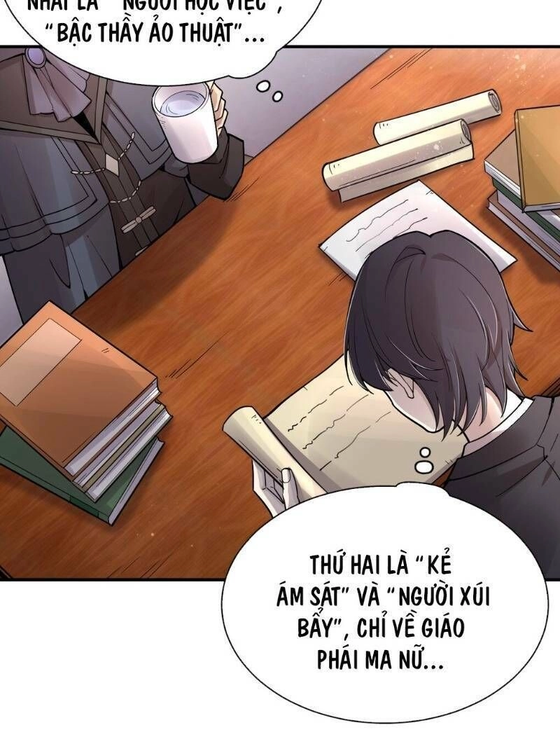 Quỷ Bí Chi Chủ Chapter 44 - 45