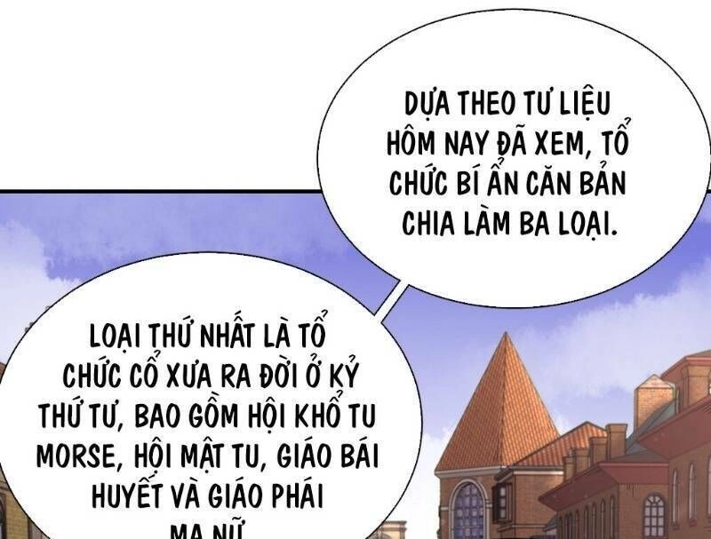 Quỷ Bí Chi Chủ Chapter 44 - 52