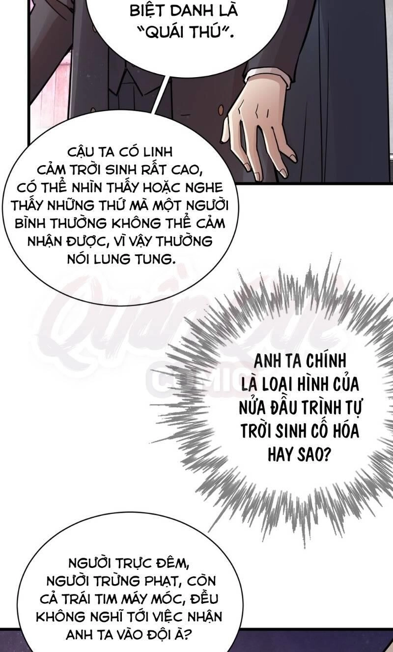 Quỷ Bí Chi Chủ Chapter 45 - 53