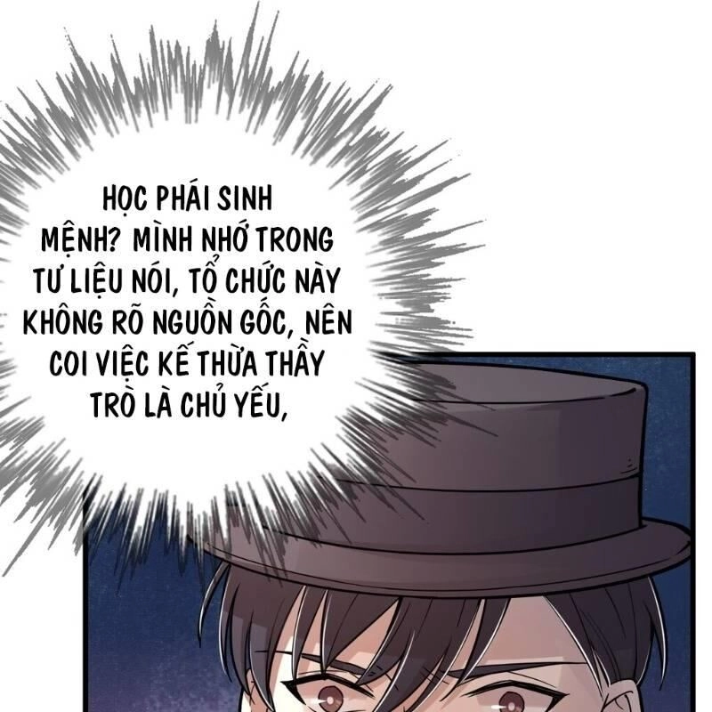 Quỷ Bí Chi Chủ Chapter 45 - 55