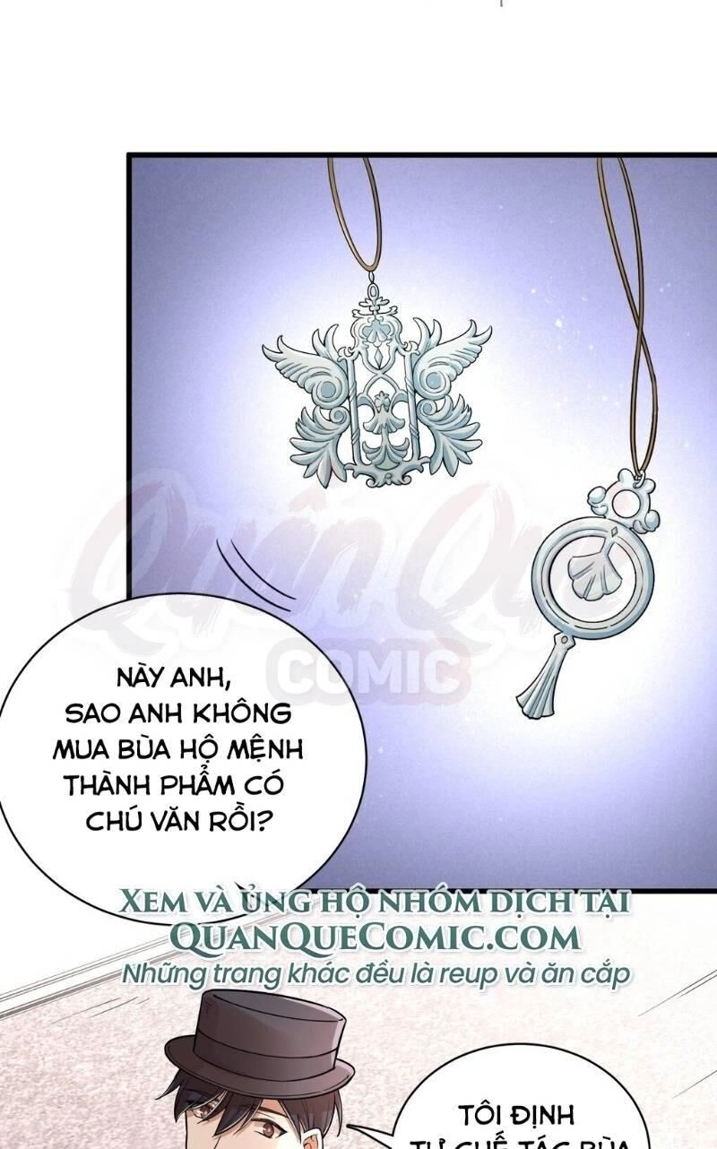 Quỷ Bí Chi Chủ Chapter 45 - 62