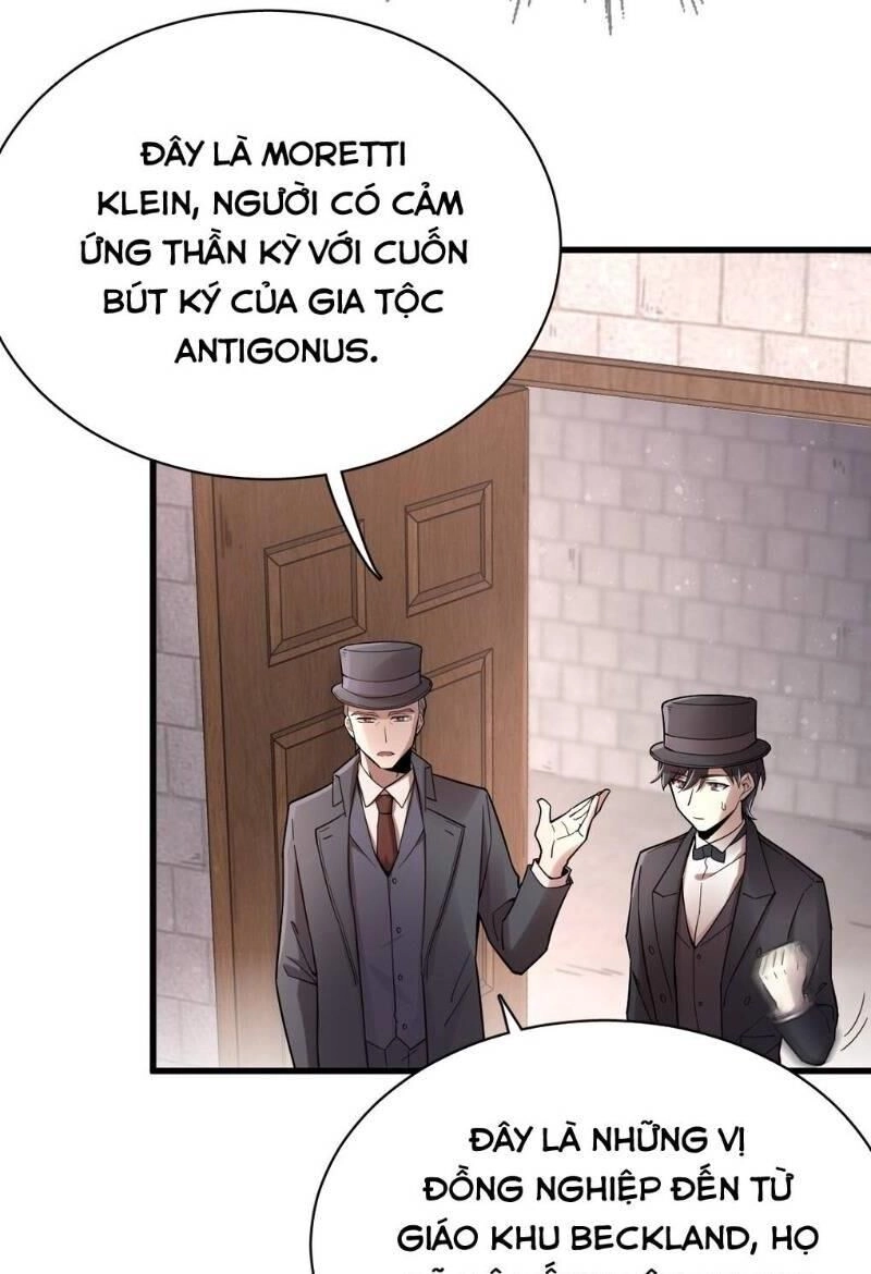 Quỷ Bí Chi Chủ Chapter 46 - 16