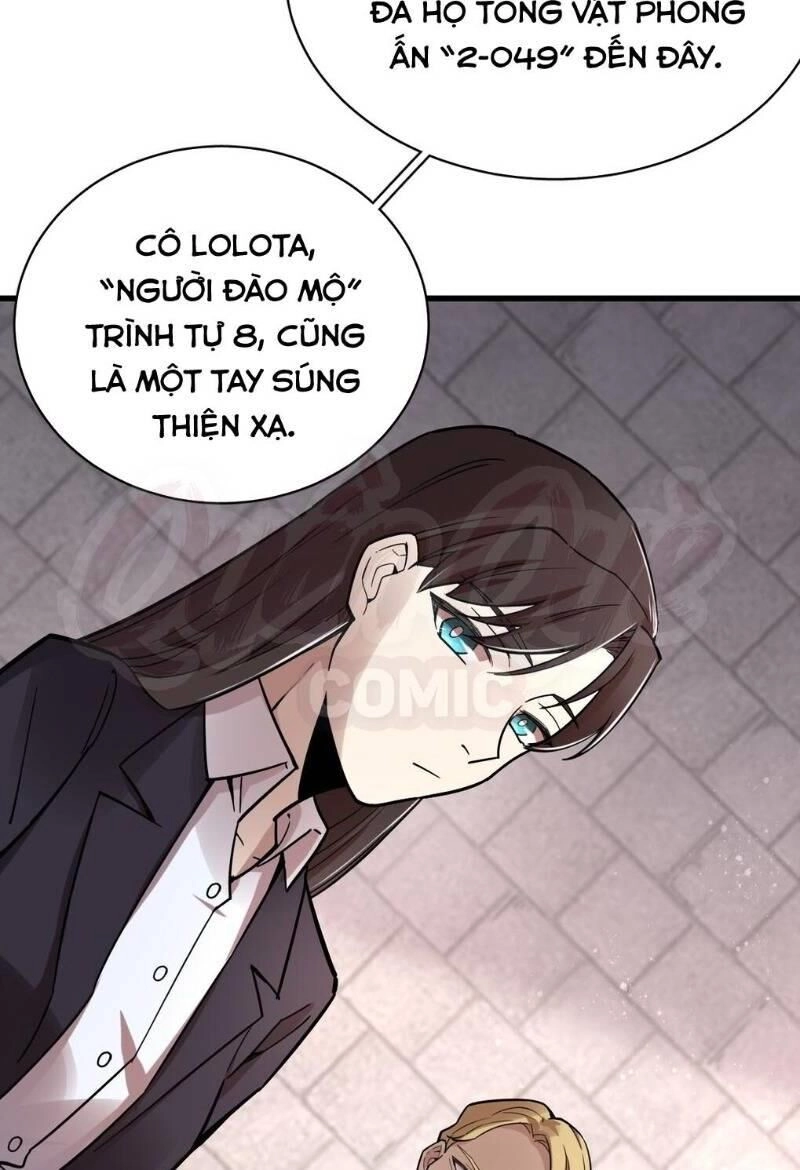 Quỷ Bí Chi Chủ Chapter 46 - 17