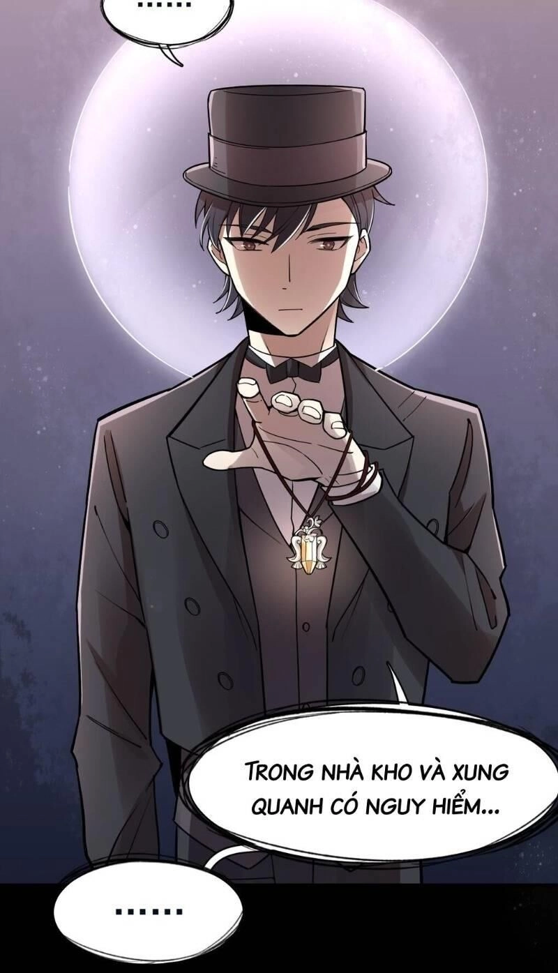 Quỷ Bí Chi Chủ Chapter 46 - 45