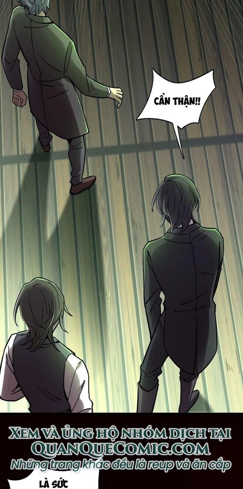 Quỷ Bí Chi Chủ Chapter 48 - 5