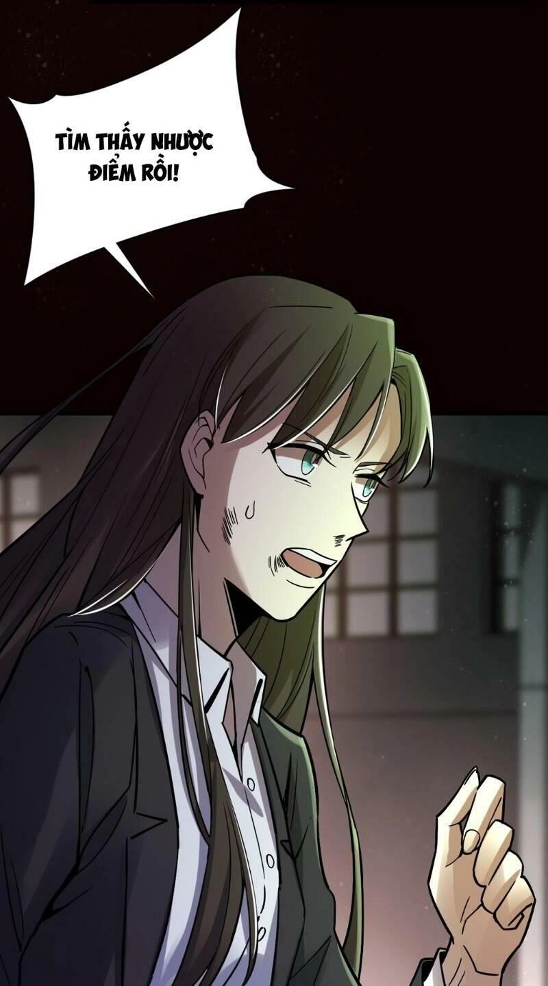 Quỷ Bí Chi Chủ Chapter 48 - 21