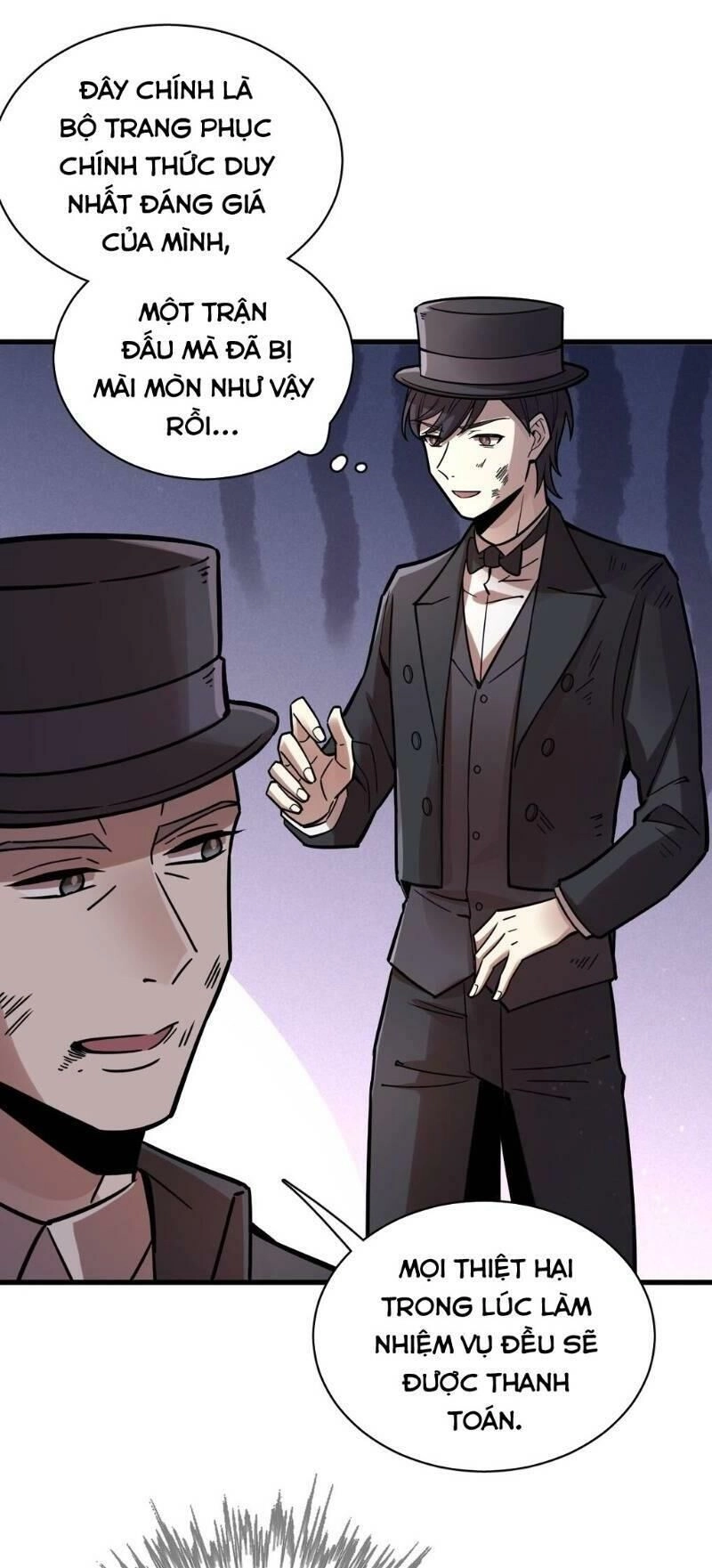 Quỷ Bí Chi Chủ Chapter 49 - 41