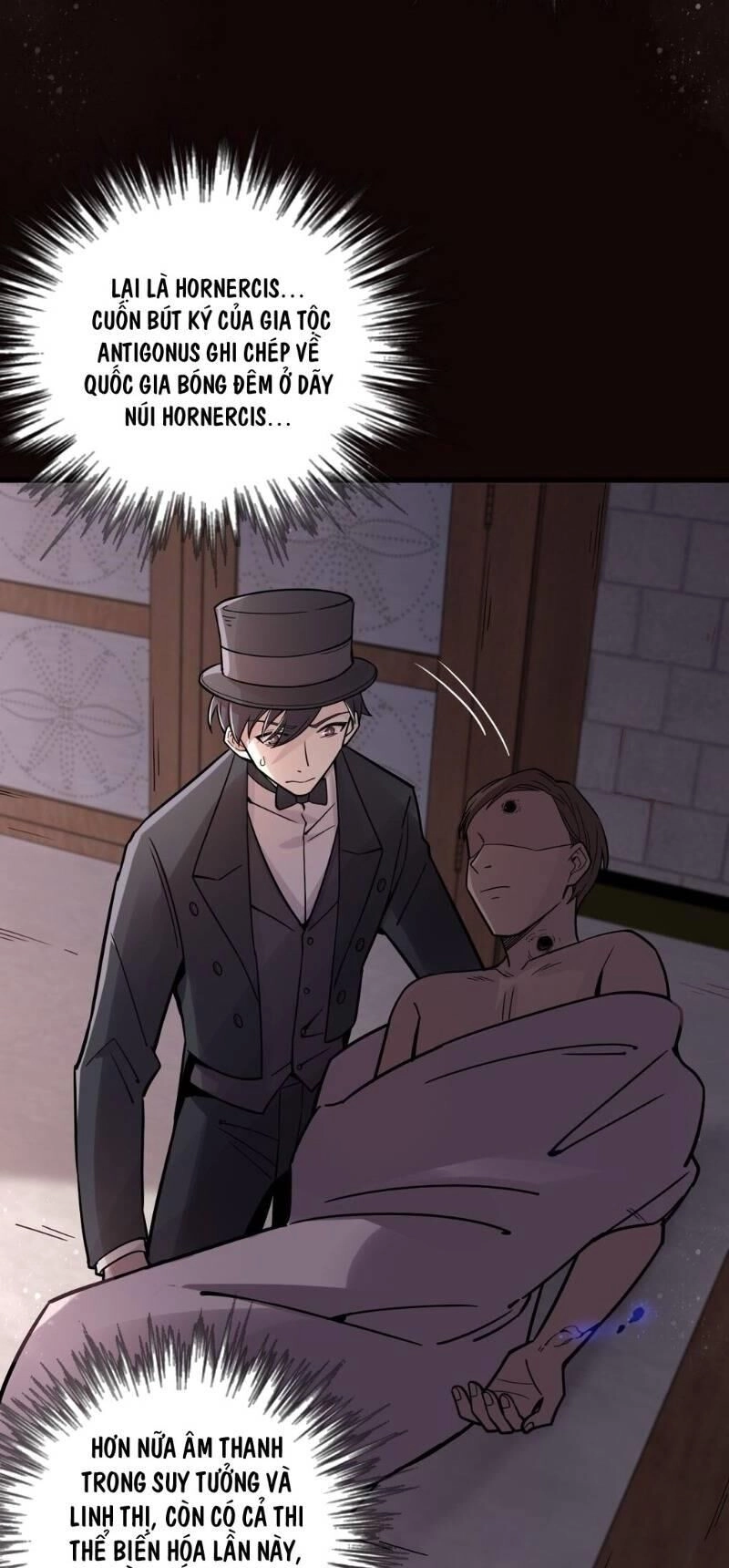 Quỷ Bí Chi Chủ Chapter 51 - 5