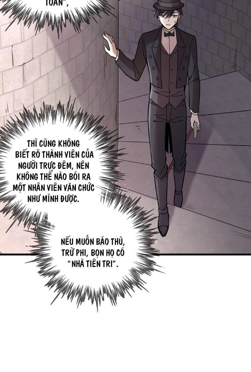 Quỷ Bí Chi Chủ Chapter 51 - 20