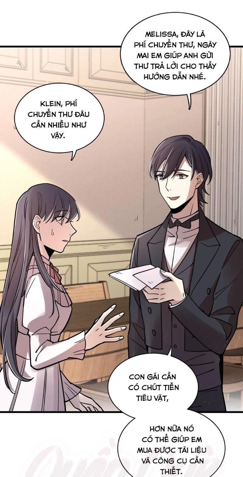 Quỷ Bí Chi Chủ Chapter 51 - 27