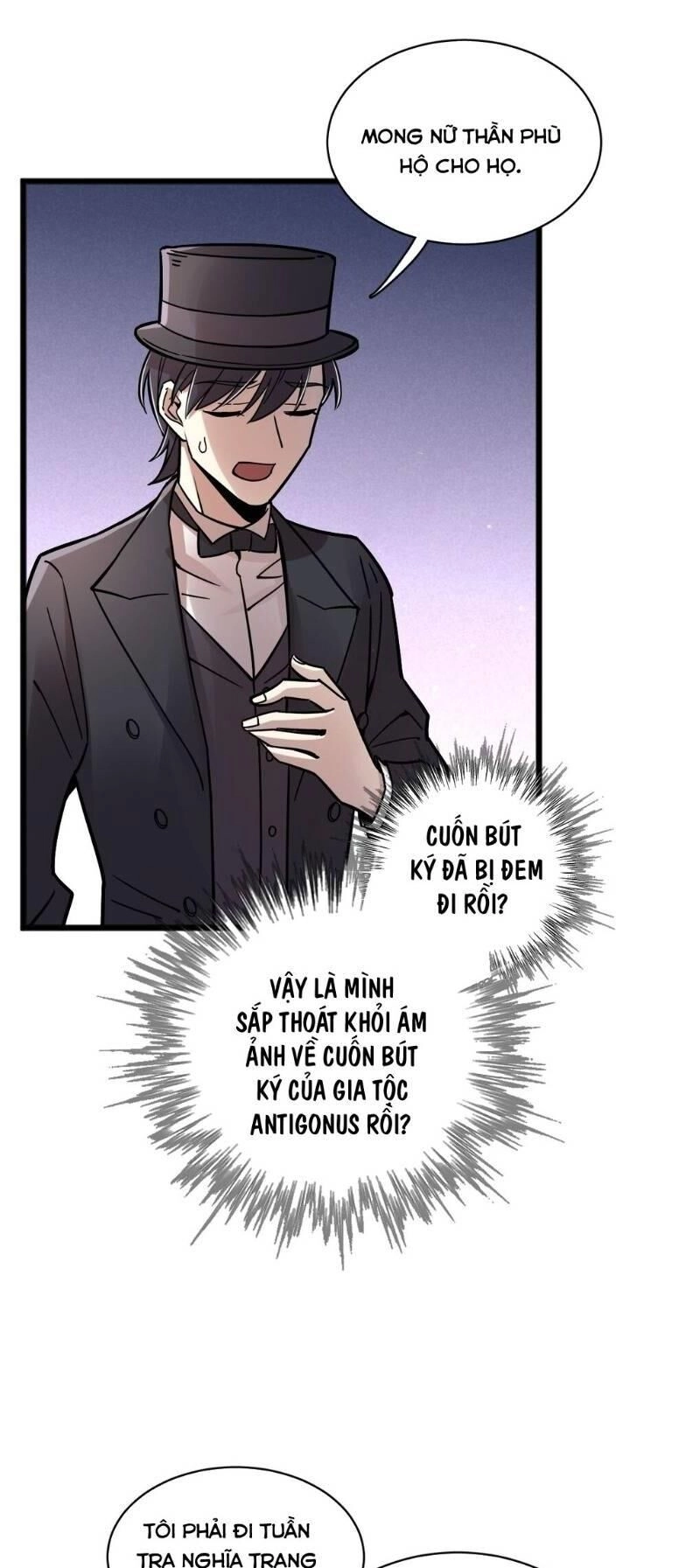 Quỷ Bí Chi Chủ Chapter 51 - 35