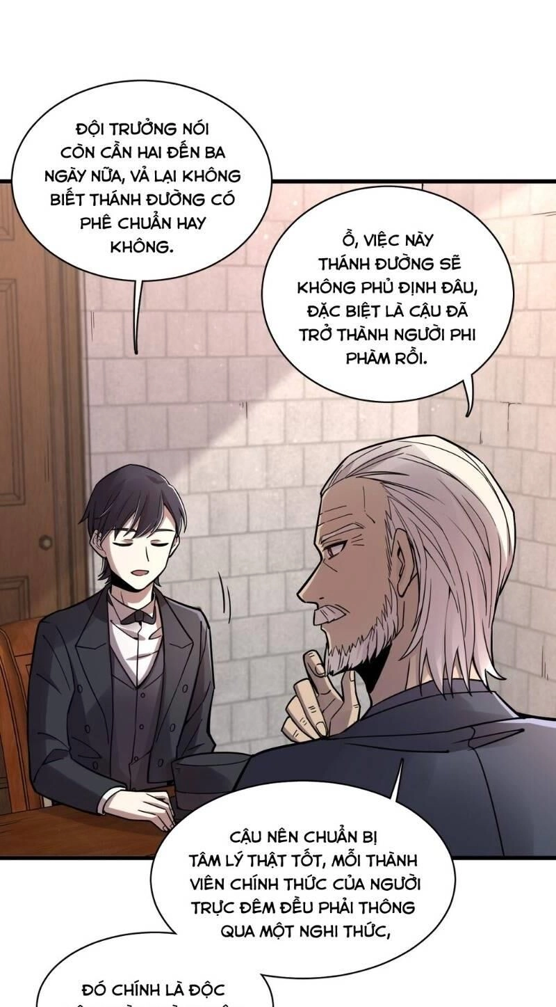 Quỷ Bí Chi Chủ Chapter 51 - 39