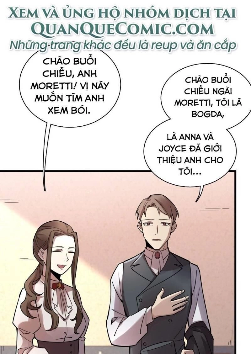 Quỷ Bí Chi Chủ Chapter 52 - 9