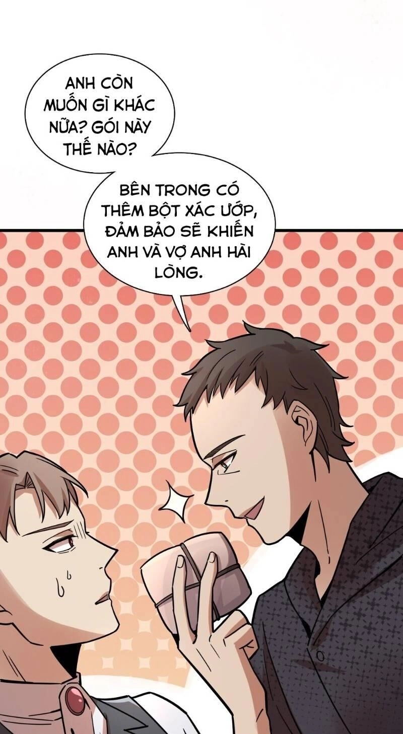 Quỷ Bí Chi Chủ Chapter 52 - 23