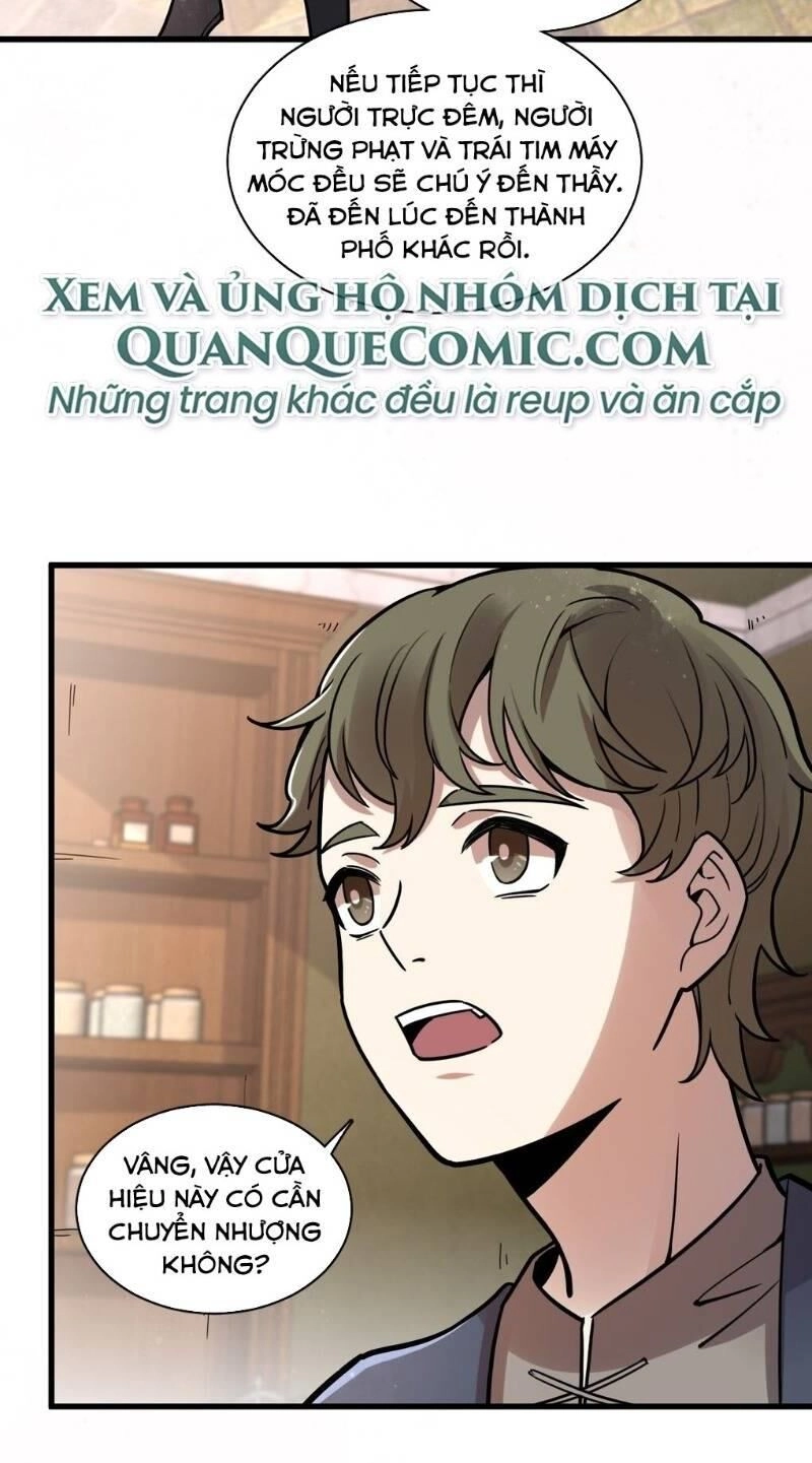 Quỷ Bí Chi Chủ Chapter 52 - 26