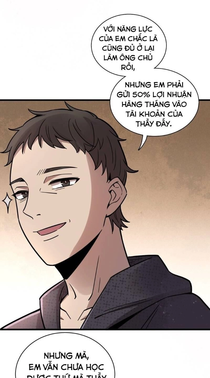 Quỷ Bí Chi Chủ Chapter 52 - 27