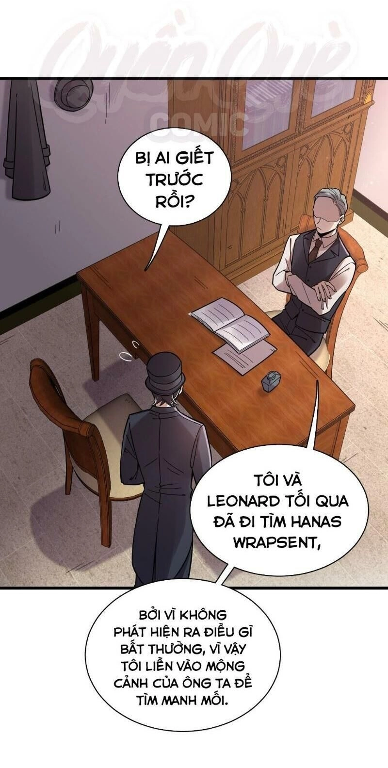 Quỷ Bí Chi Chủ Chapter 54 - 28