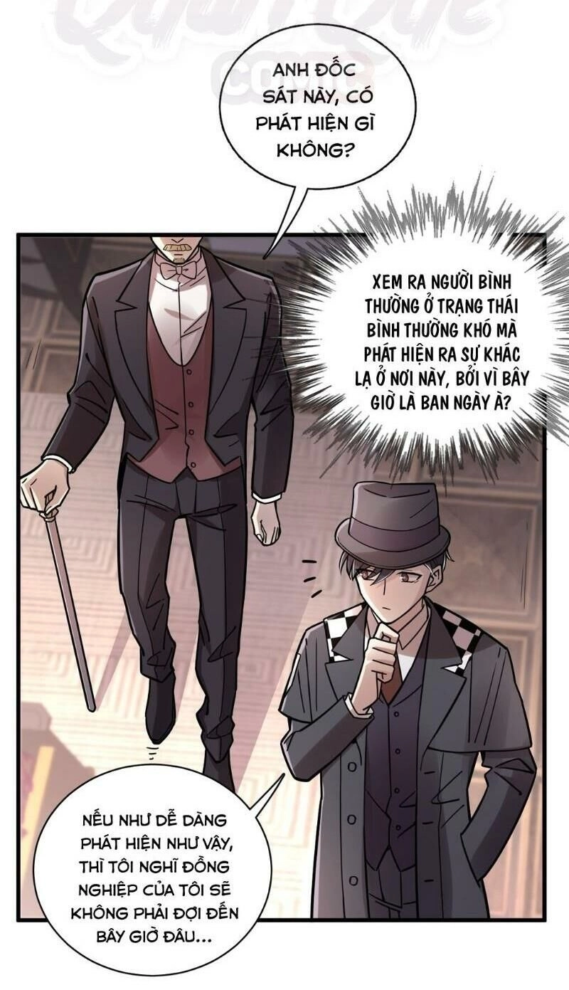 Quỷ Bí Chi Chủ Chapter 55 - 14