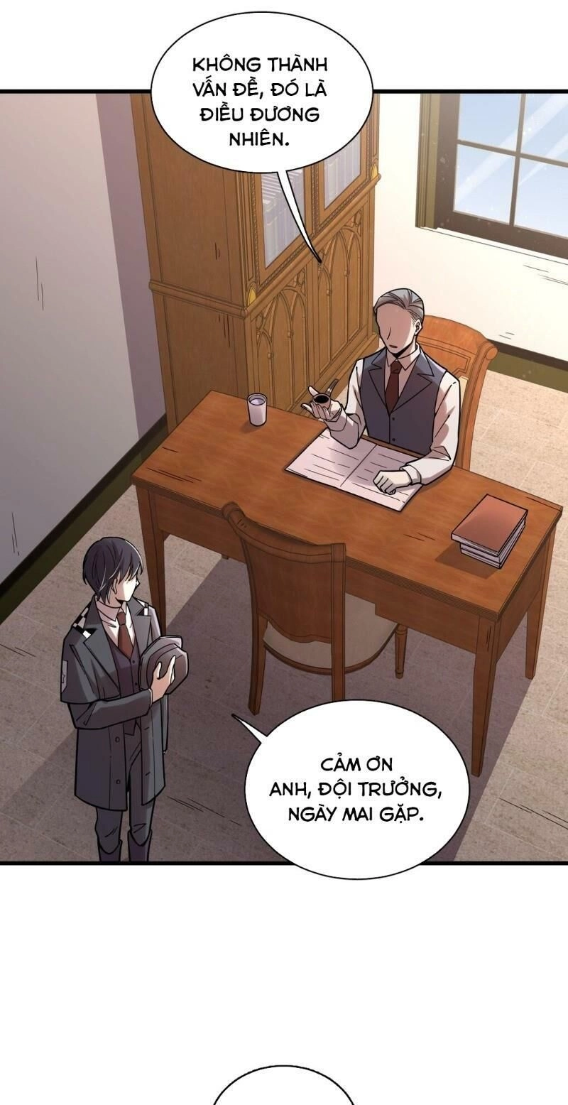 Quỷ Bí Chi Chủ Chapter 56 - 19