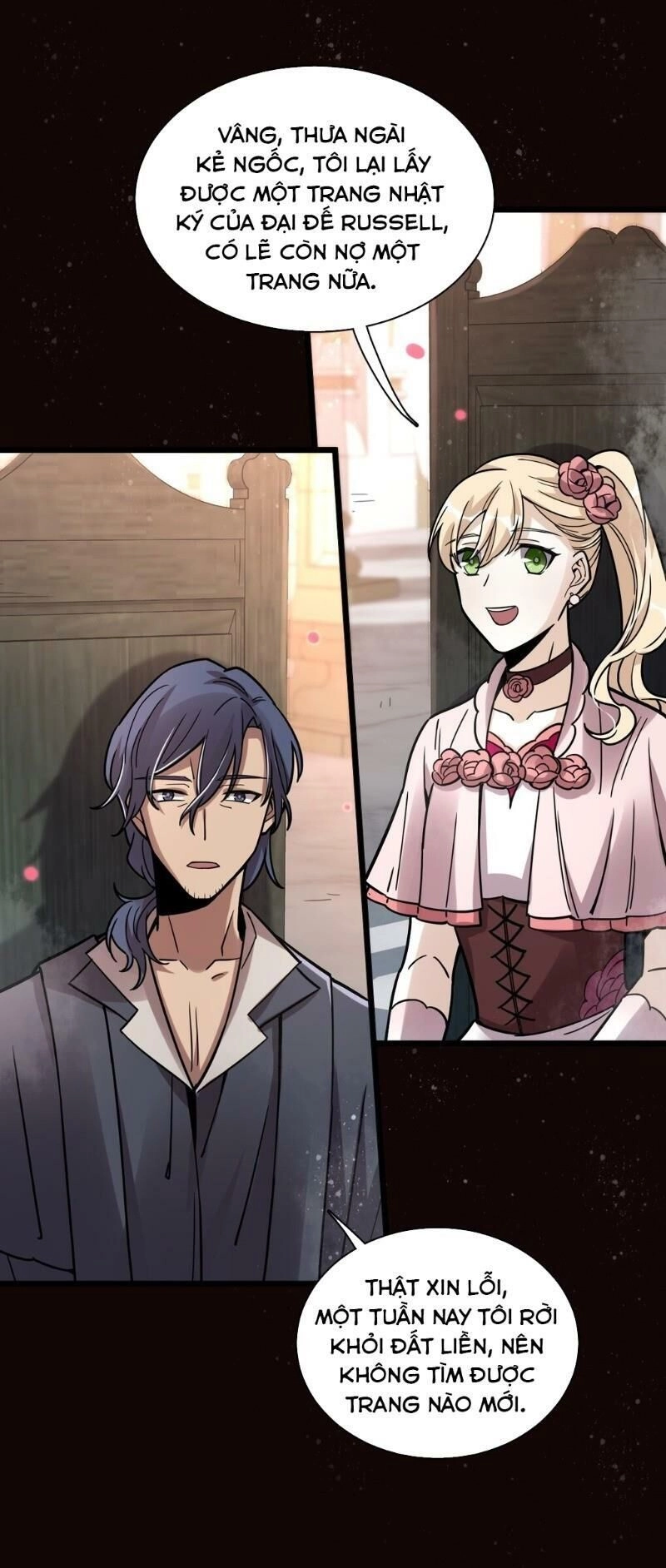 Quỷ Bí Chi Chủ Chapter 56 - 25