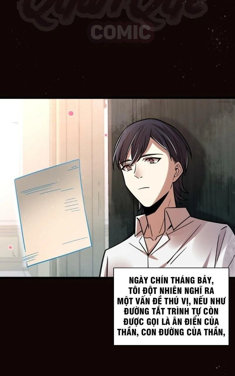 Quỷ Bí Chi Chủ Chapter 56 - 28