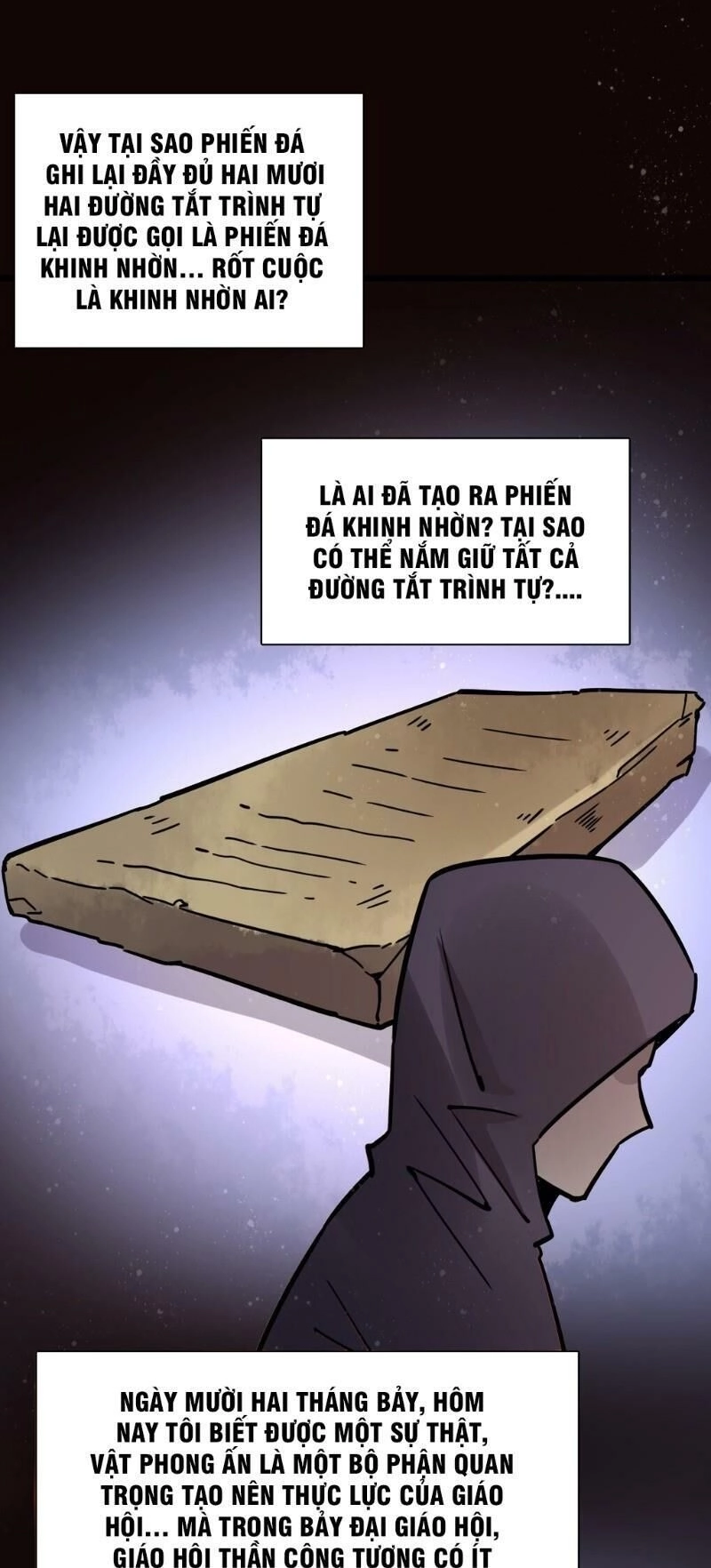 Quỷ Bí Chi Chủ Chapter 56 - 29