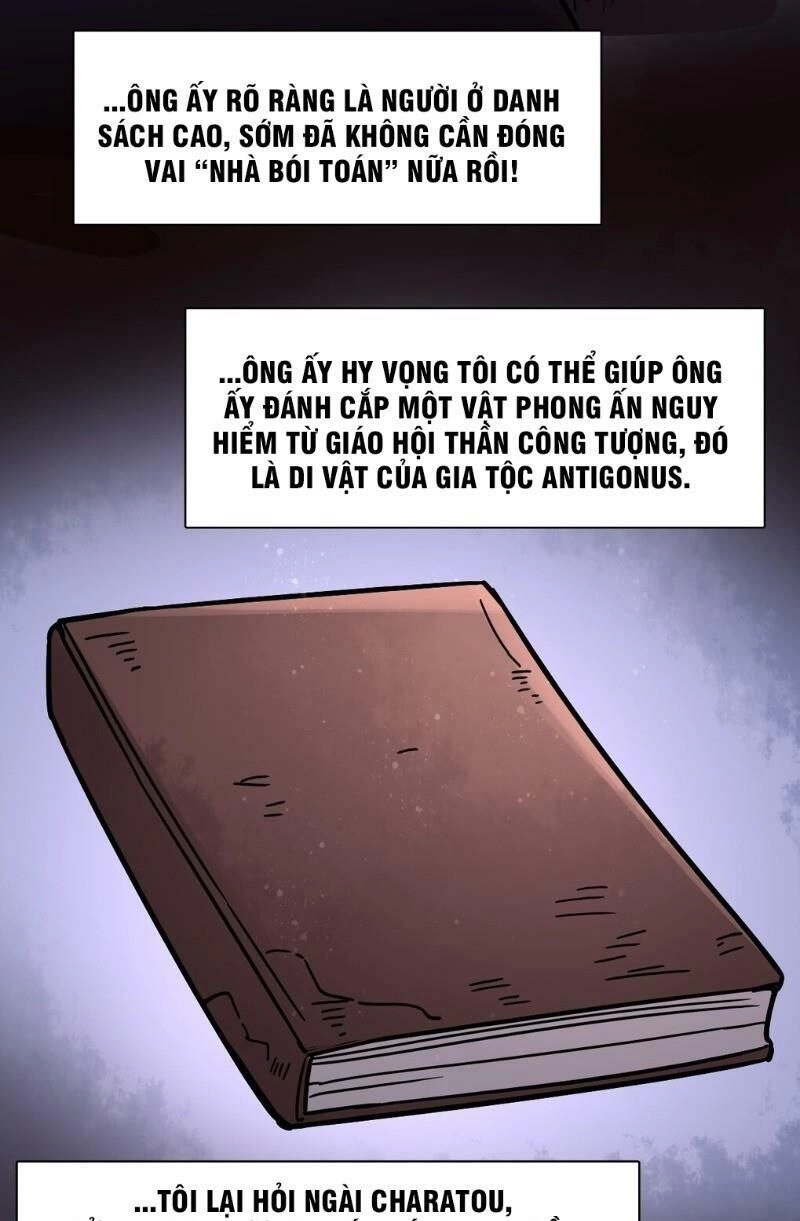 Quỷ Bí Chi Chủ Chapter 56 - 35