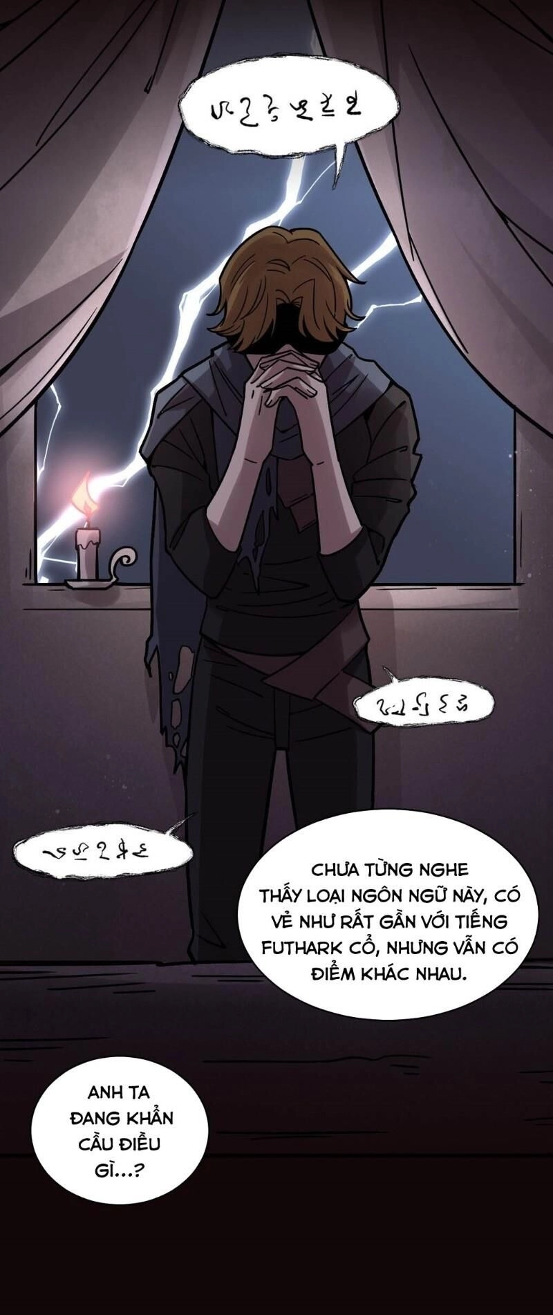 Quỷ Bí Chi Chủ Chapter 58 - 20