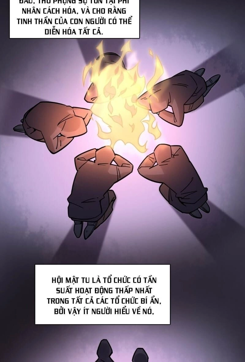 Quỷ Bí Chi Chủ Chapter 58 - 28