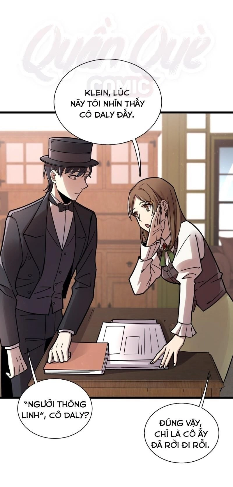 Quỷ Bí Chi Chủ Chapter 59 - 2