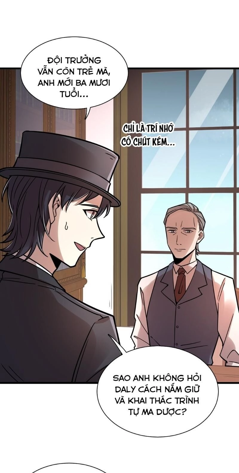 Quỷ Bí Chi Chủ Chapter 59 - 17