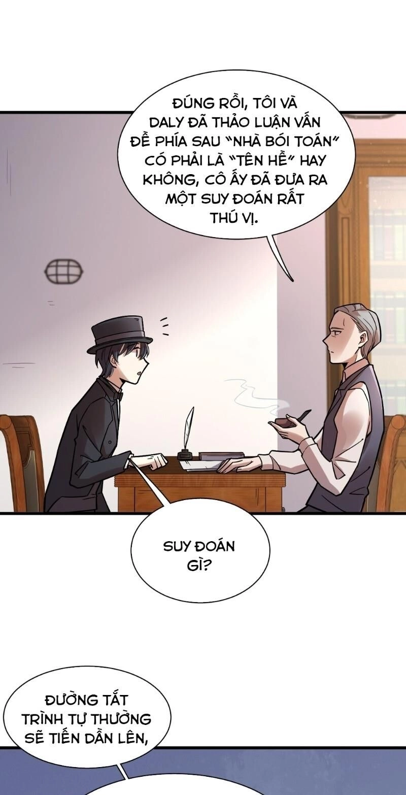 Quỷ Bí Chi Chủ Chapter 59 - 19