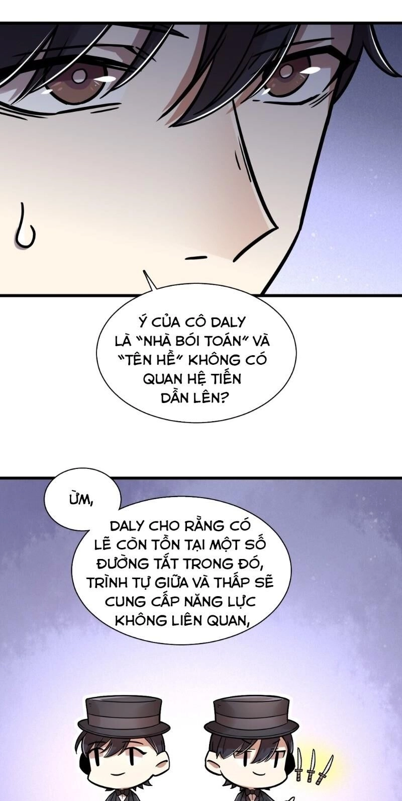 Quỷ Bí Chi Chủ Chapter 59 - 21