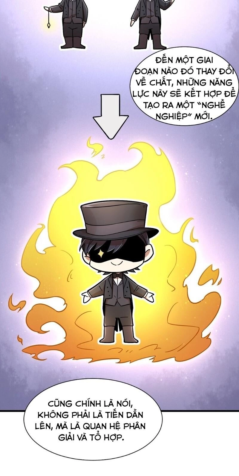 Quỷ Bí Chi Chủ Chapter 59 - 22