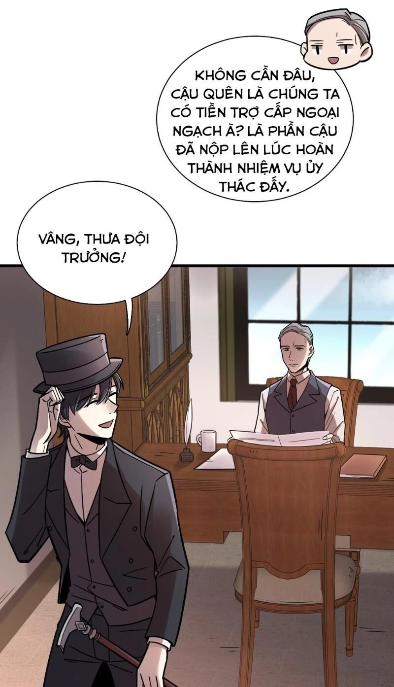 Quỷ Bí Chi Chủ Chapter 59 - 33