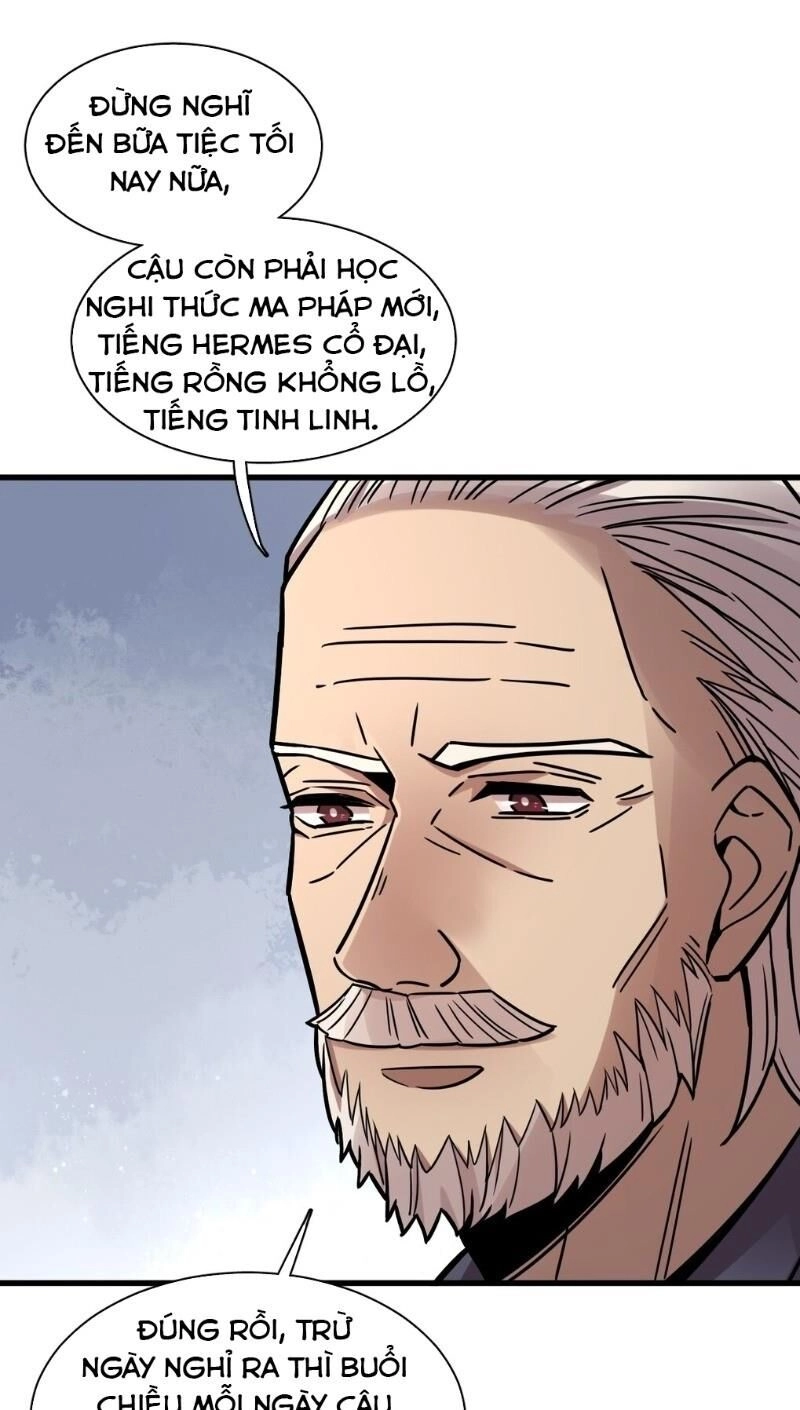 Quỷ Bí Chi Chủ Chapter 59 - 37